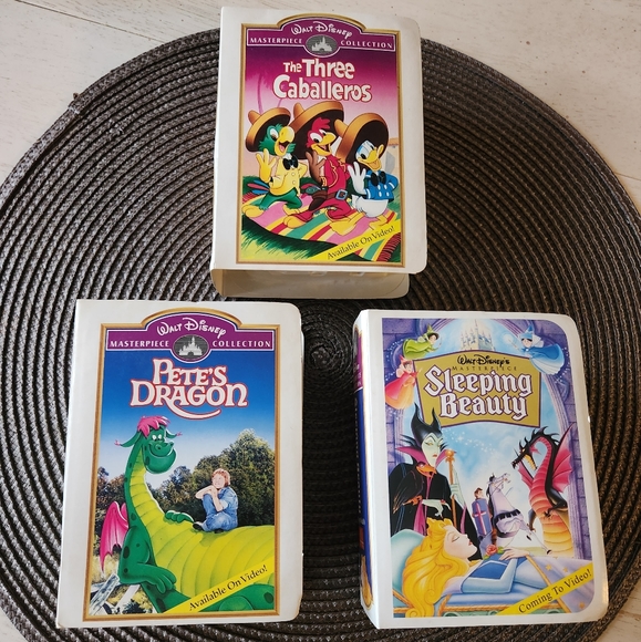 Disney Toys Walt Disney Happy Meal Toys Poshmark